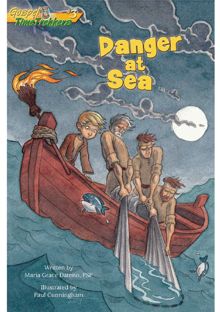 Danger at Sea (Gospel Time Trekkers v3)
